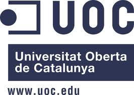 logotip Universitat Oberta de Catalunya
